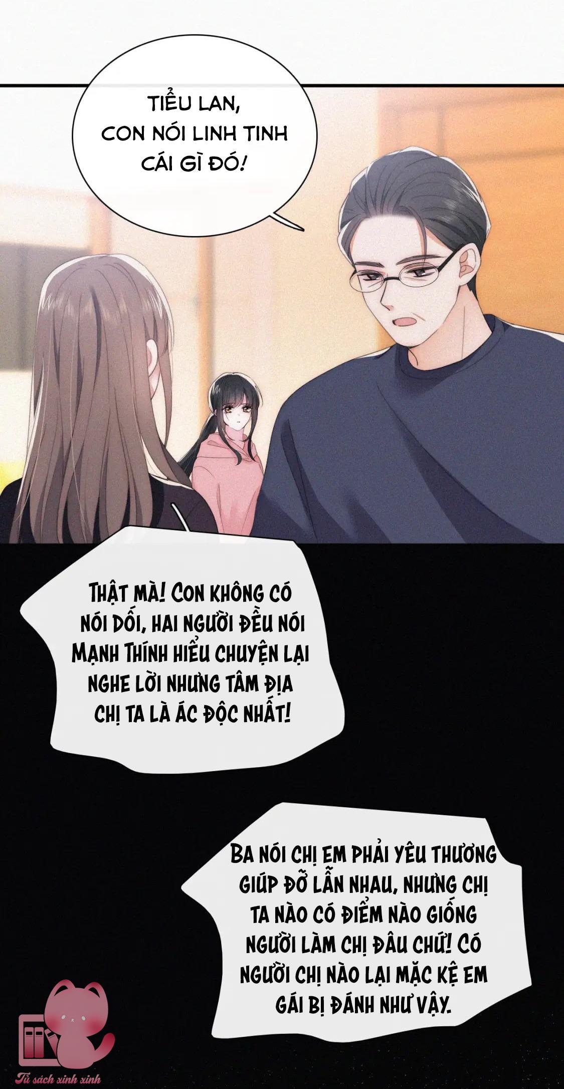 Bệnh Yêu - Chap 36