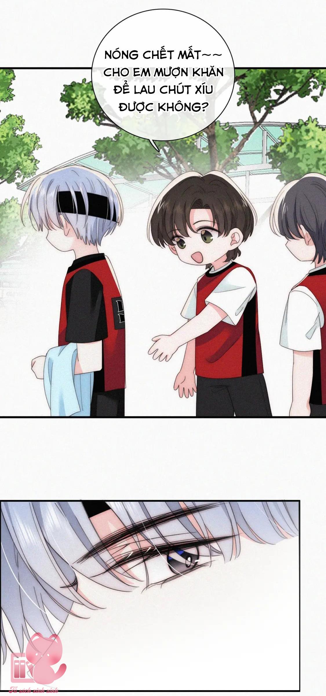 Bệnh Yêu - Chap 36
