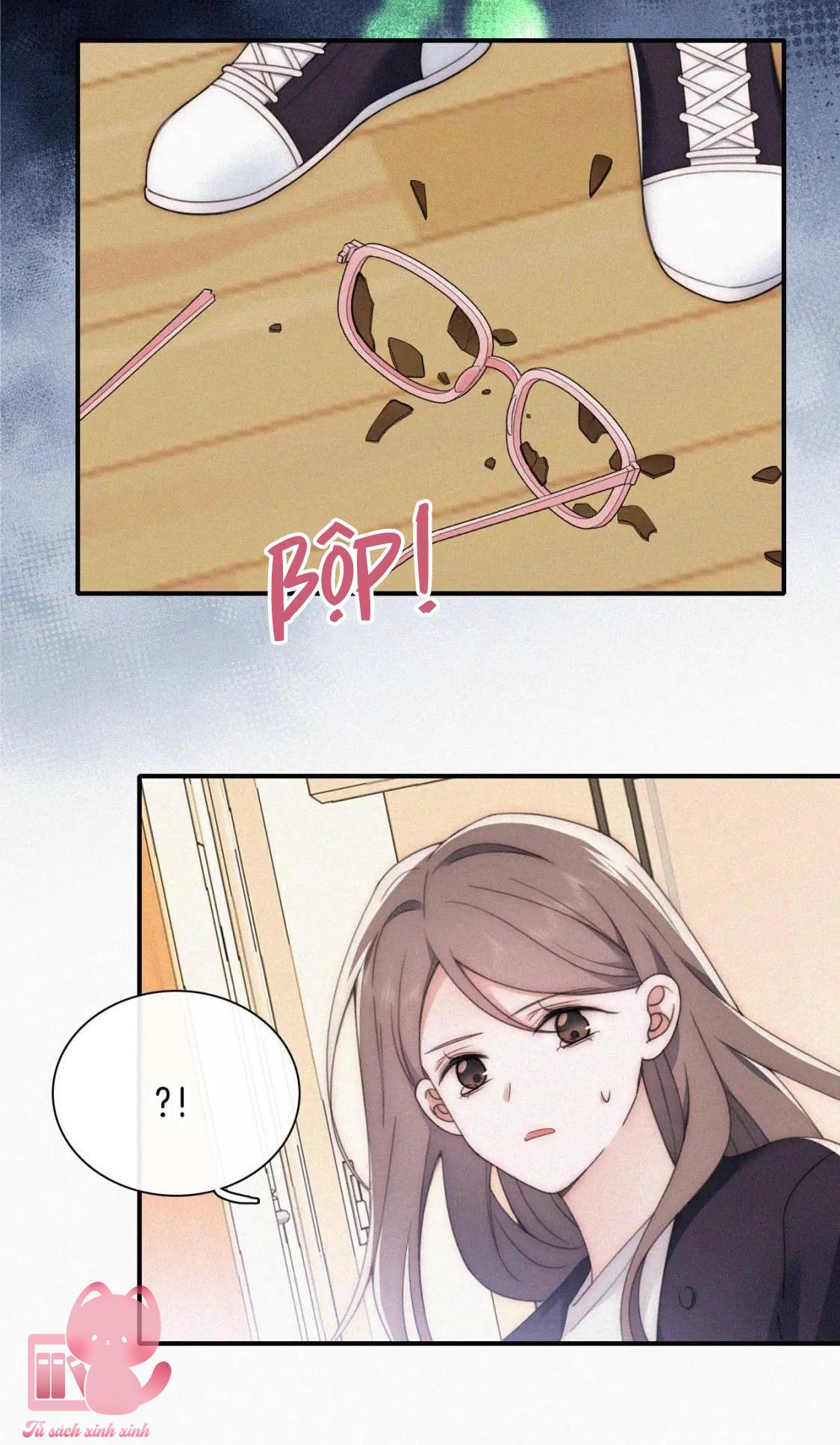 Bệnh Yêu - Chap 36