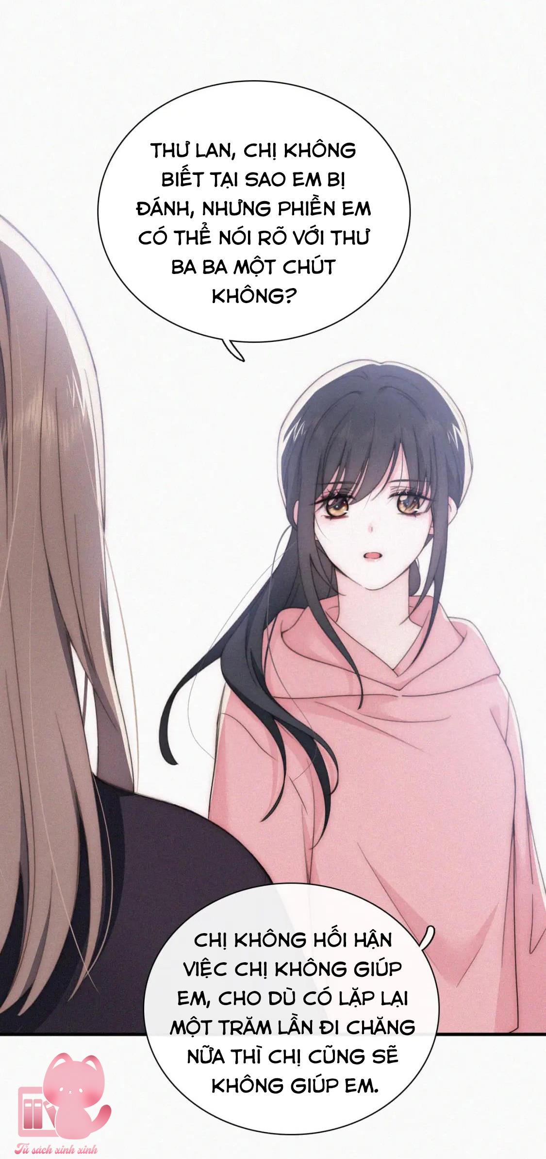 Bệnh Yêu - Chap 36