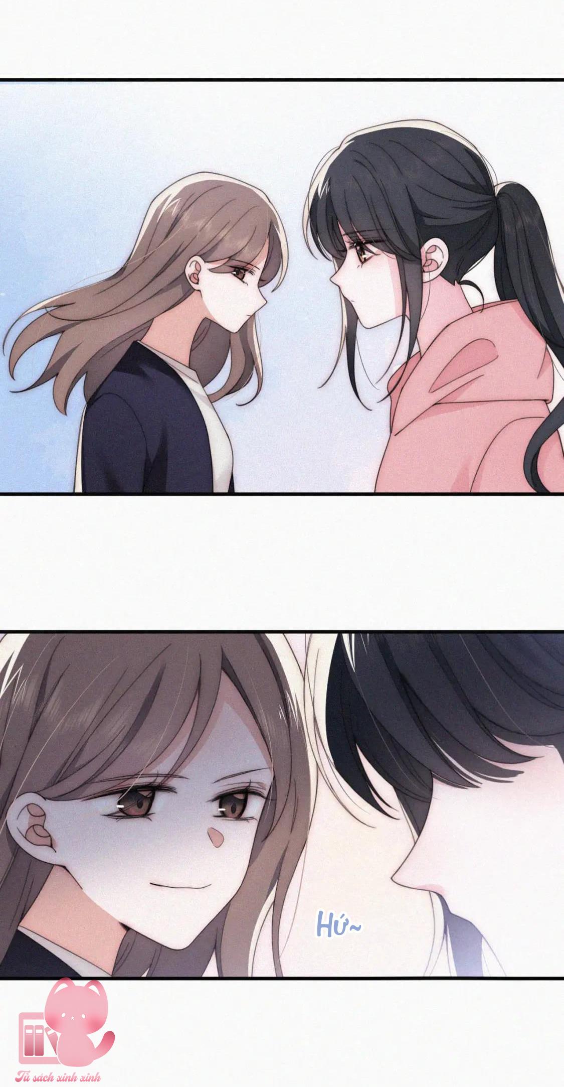 Bệnh Yêu - Chap 36