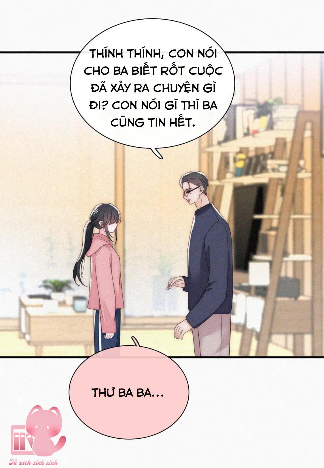 Bệnh Yêu - Chap 36
