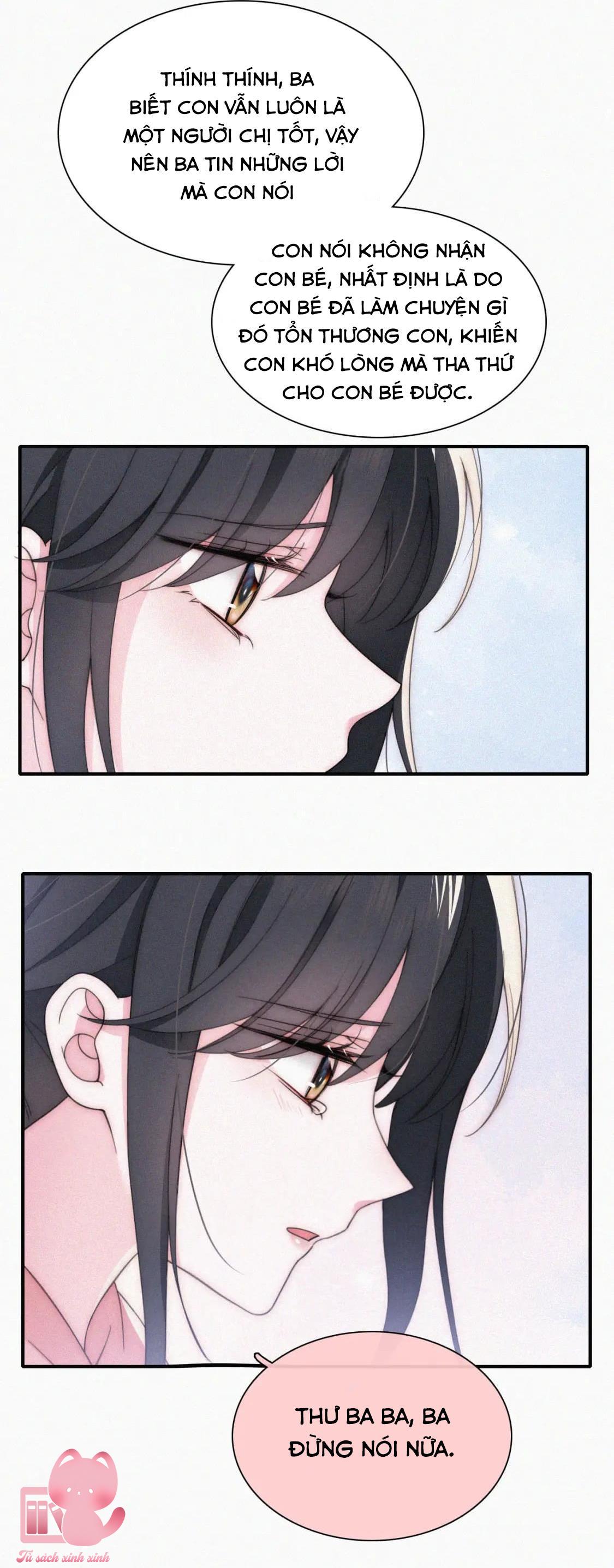 Bệnh Yêu - Chap 36