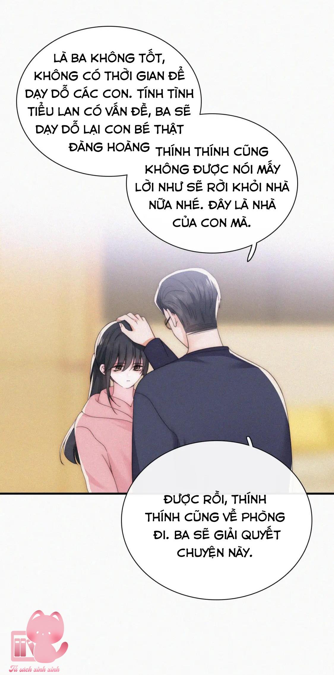 Bệnh Yêu - Chap 36