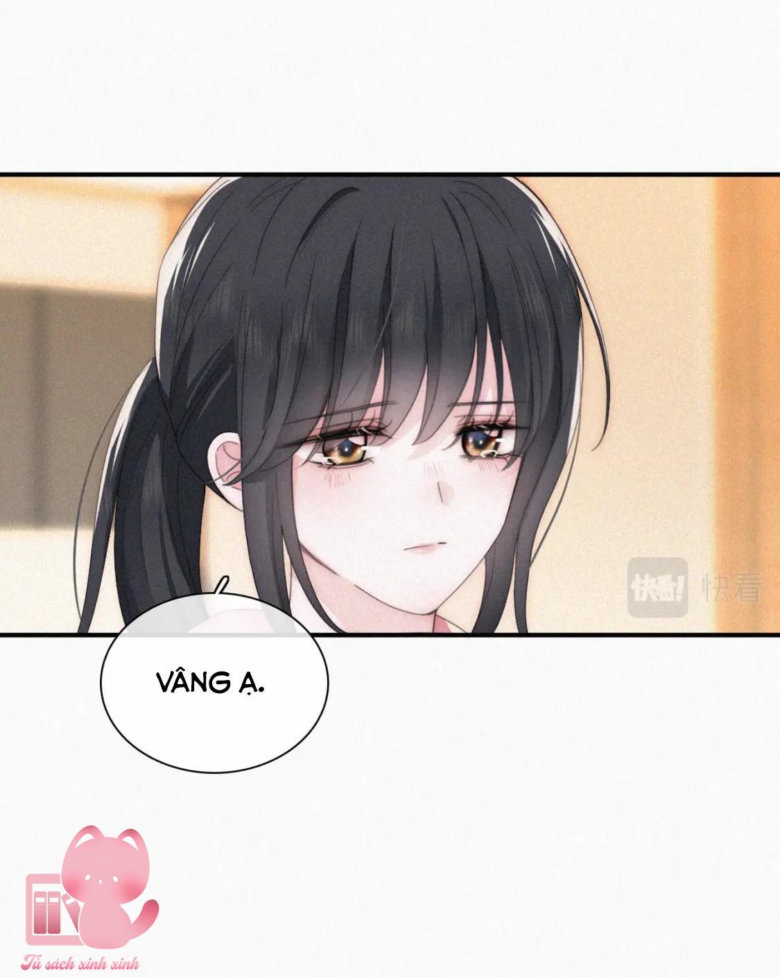 Bệnh Yêu - Chap 36