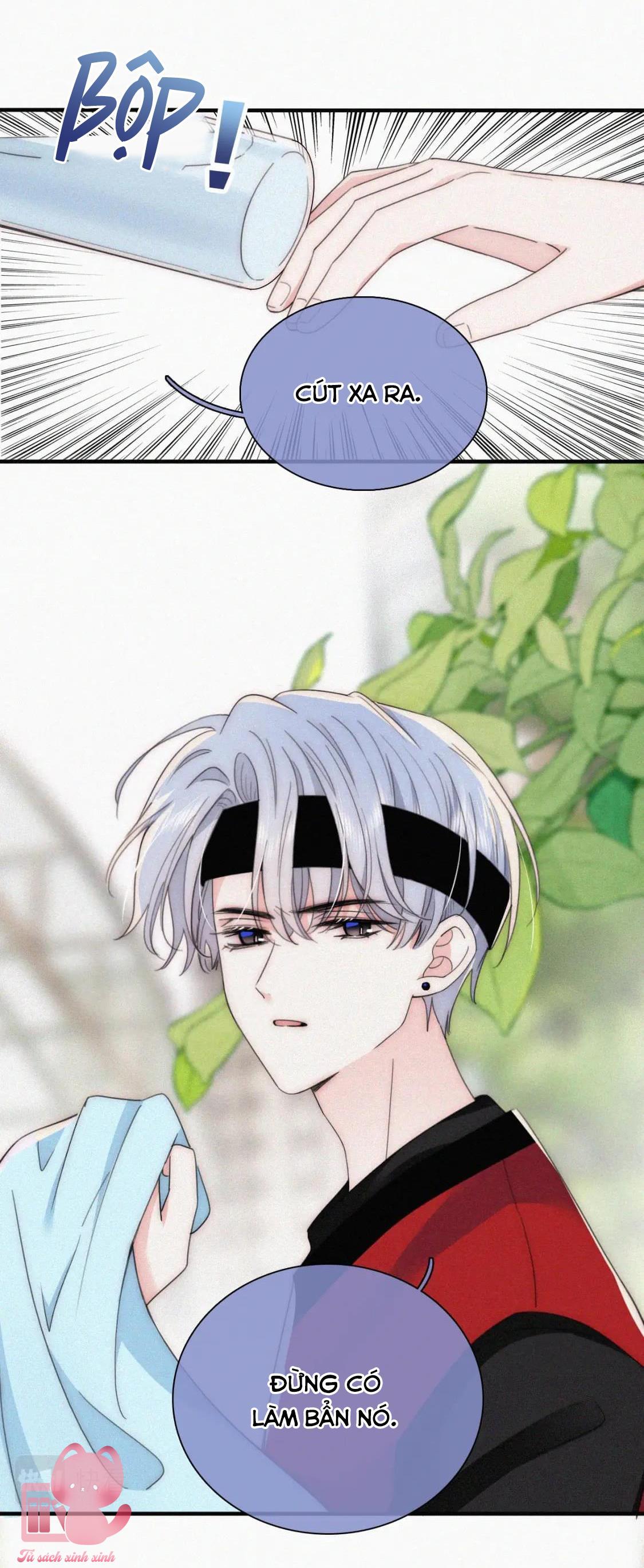 Bệnh Yêu - Chap 36