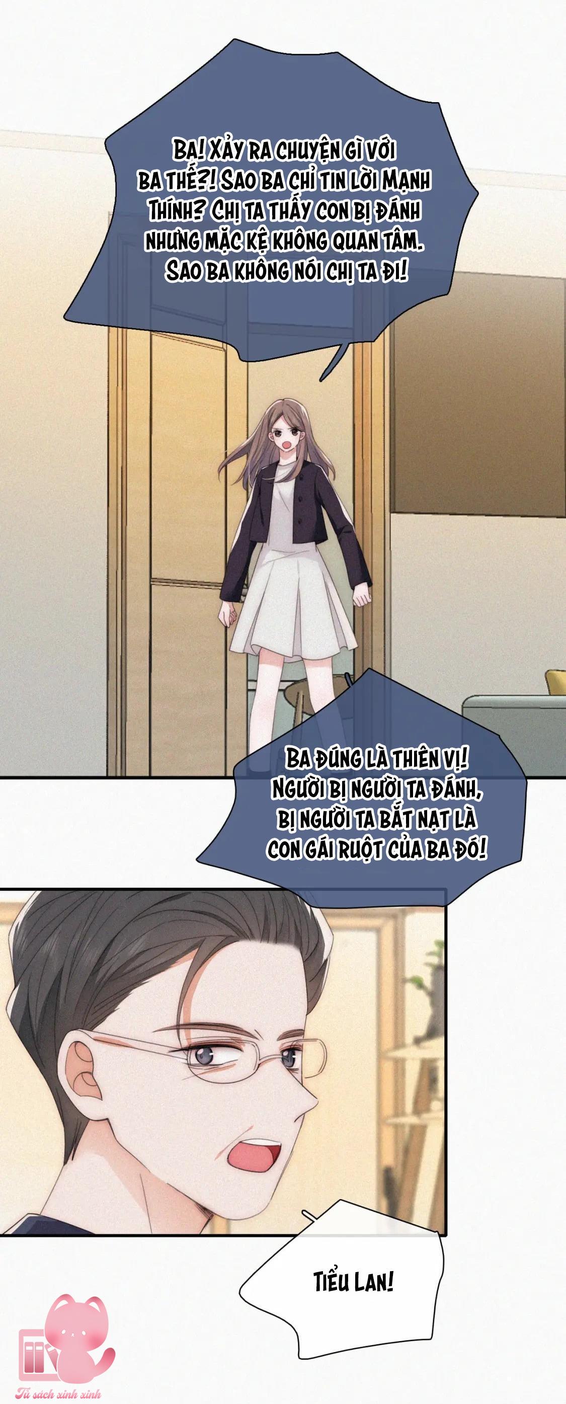 Bệnh Yêu - Chap 36
