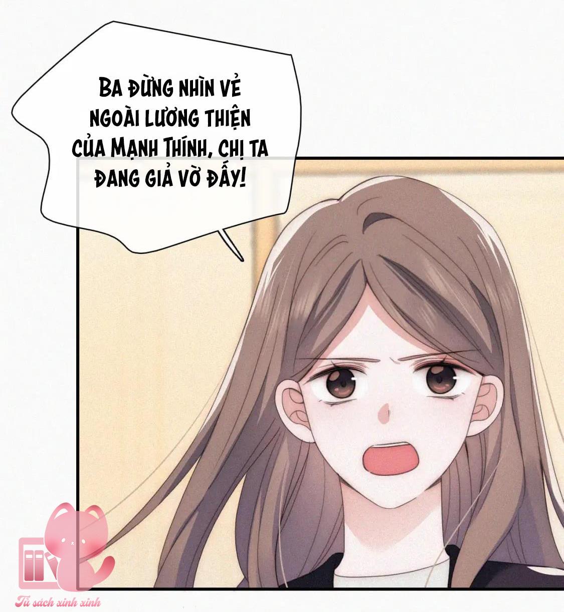 Bệnh Yêu - Chap 36