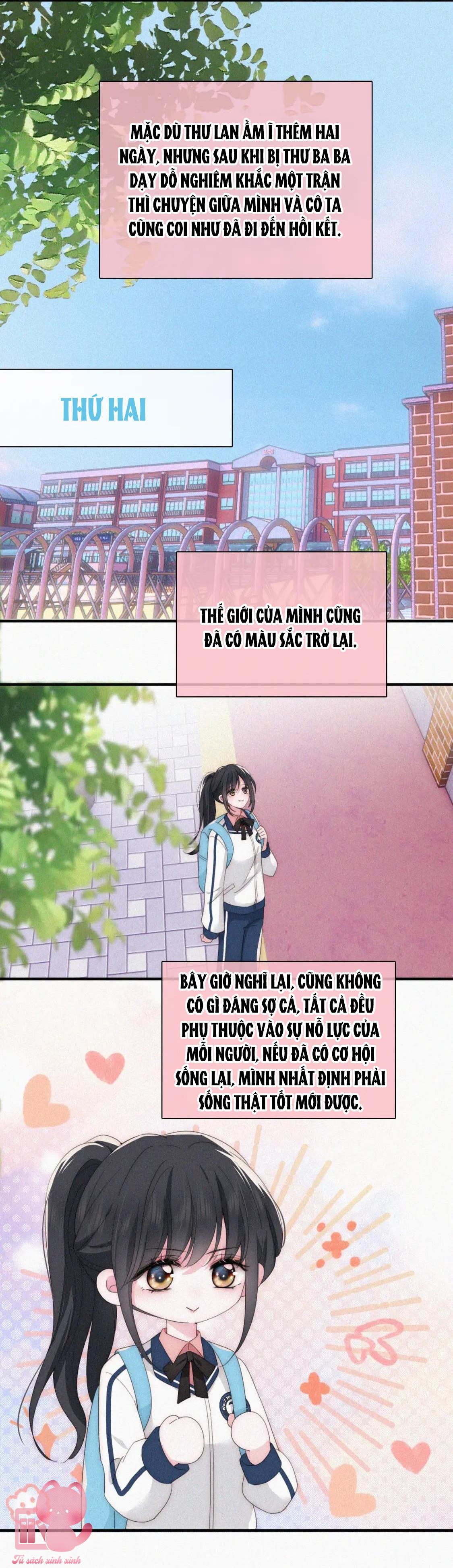Bệnh Yêu - Chap 36