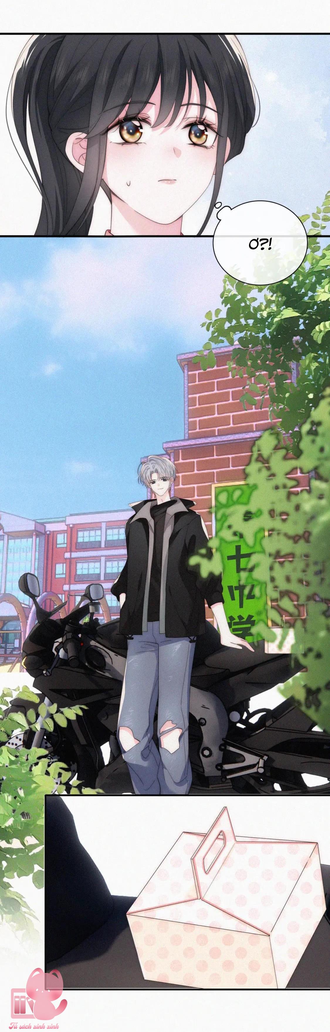 Bệnh Yêu - Chap 36