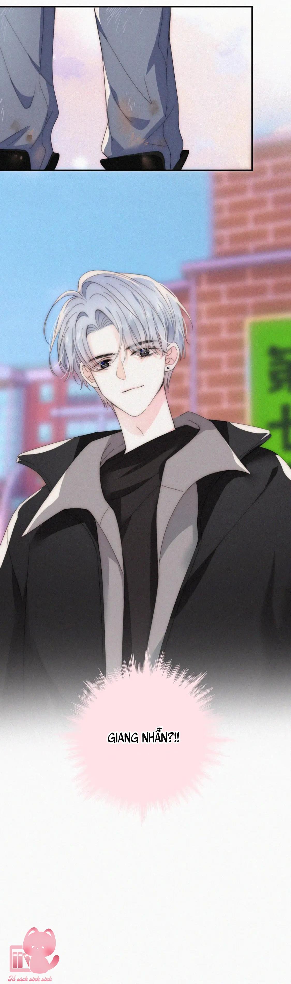 Bệnh Yêu - Chap 36
