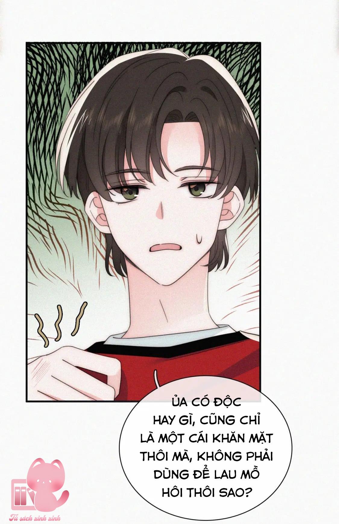 Bệnh Yêu - Chap 36