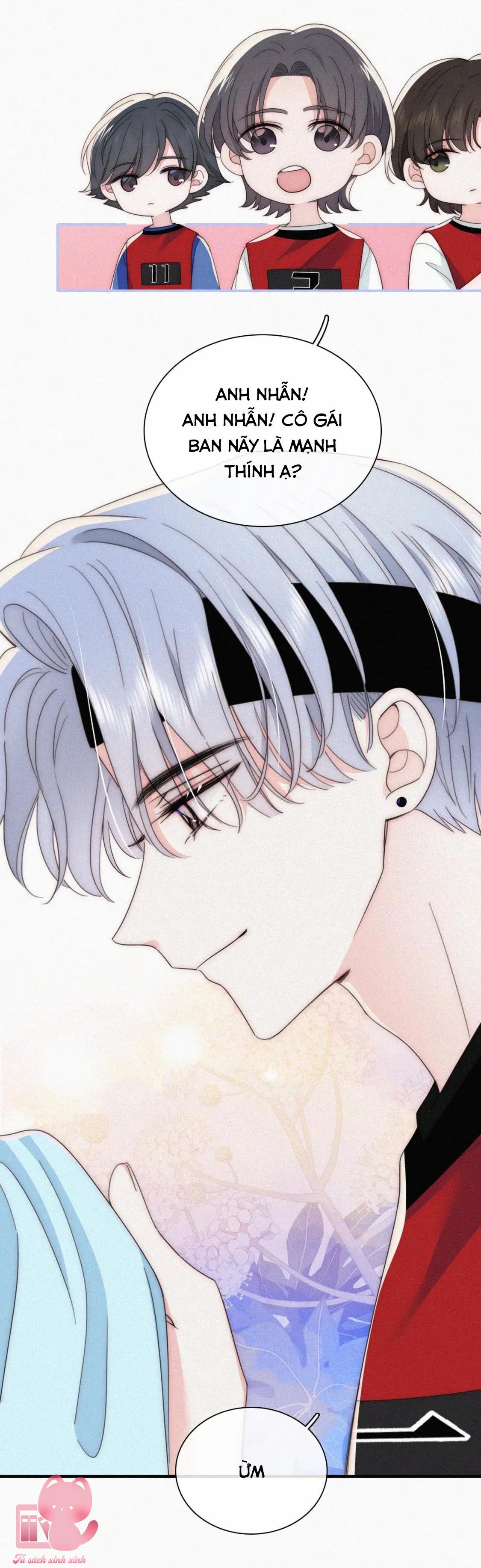 Bệnh Yêu - Chap 36