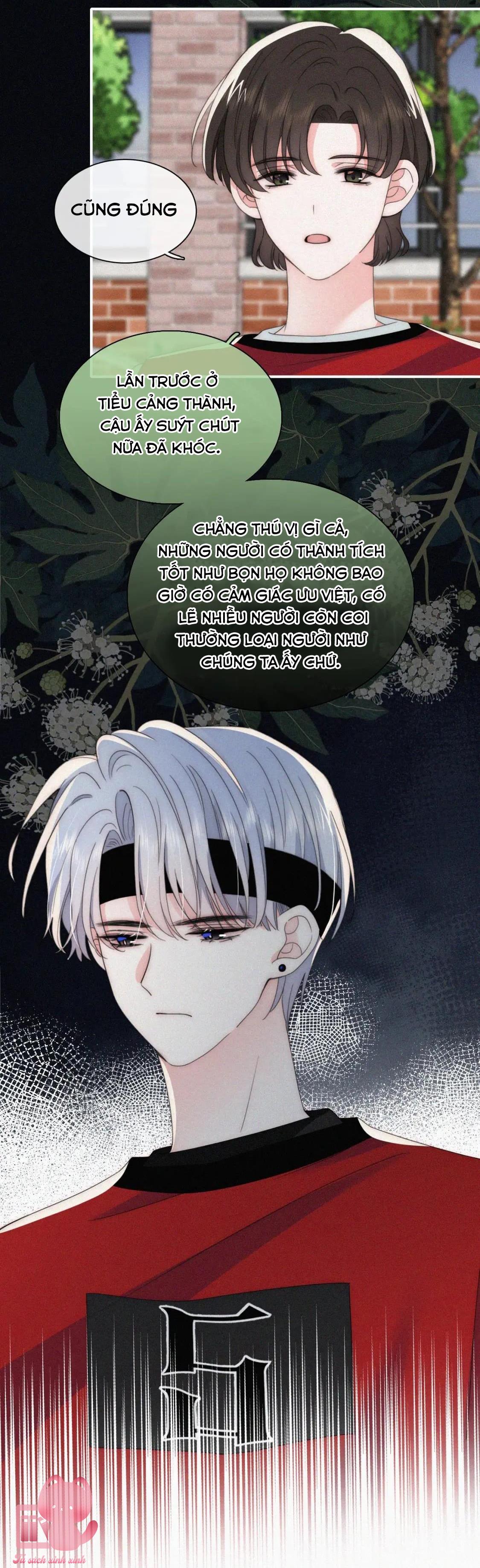 Bệnh Yêu - Chap 36