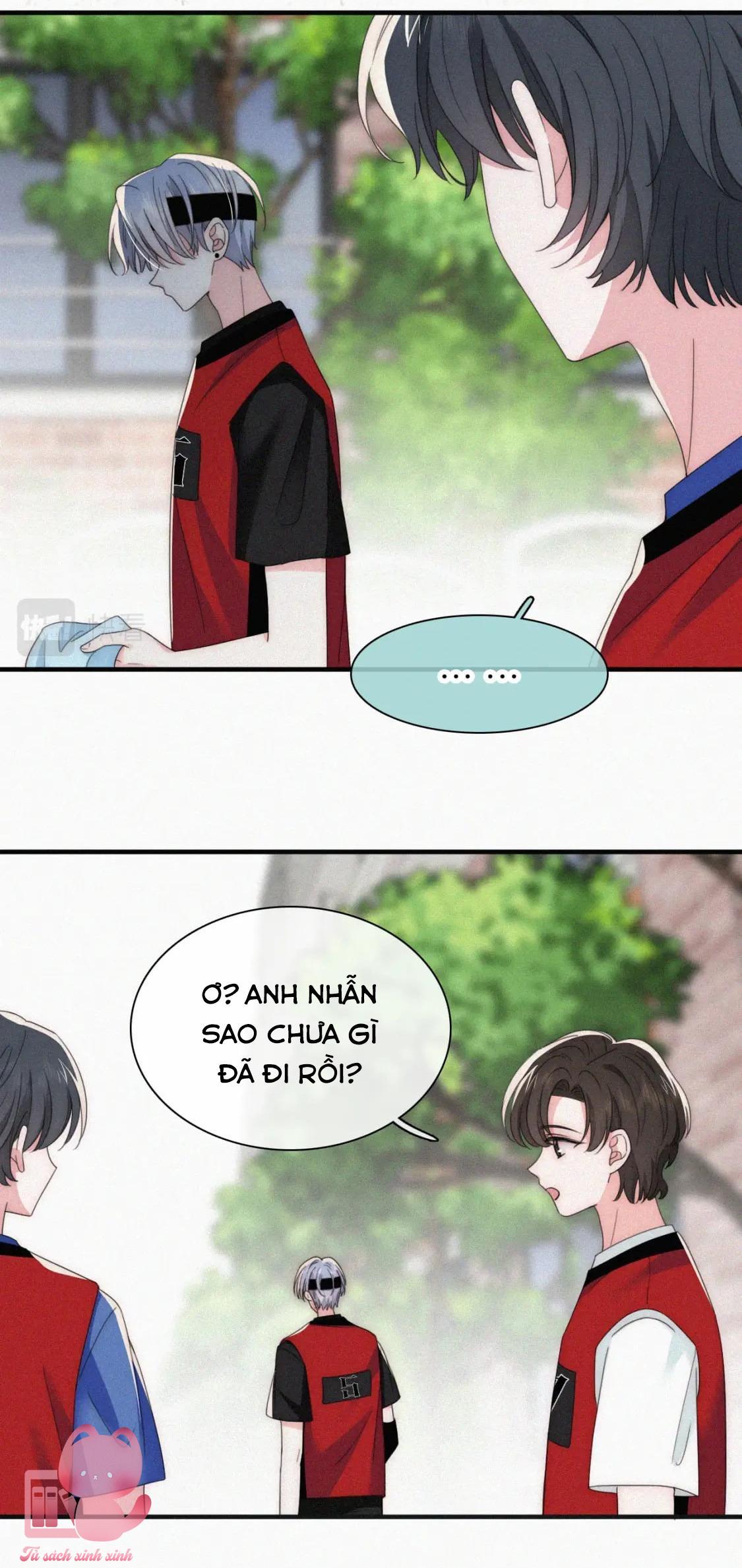 Bệnh Yêu - Chap 36