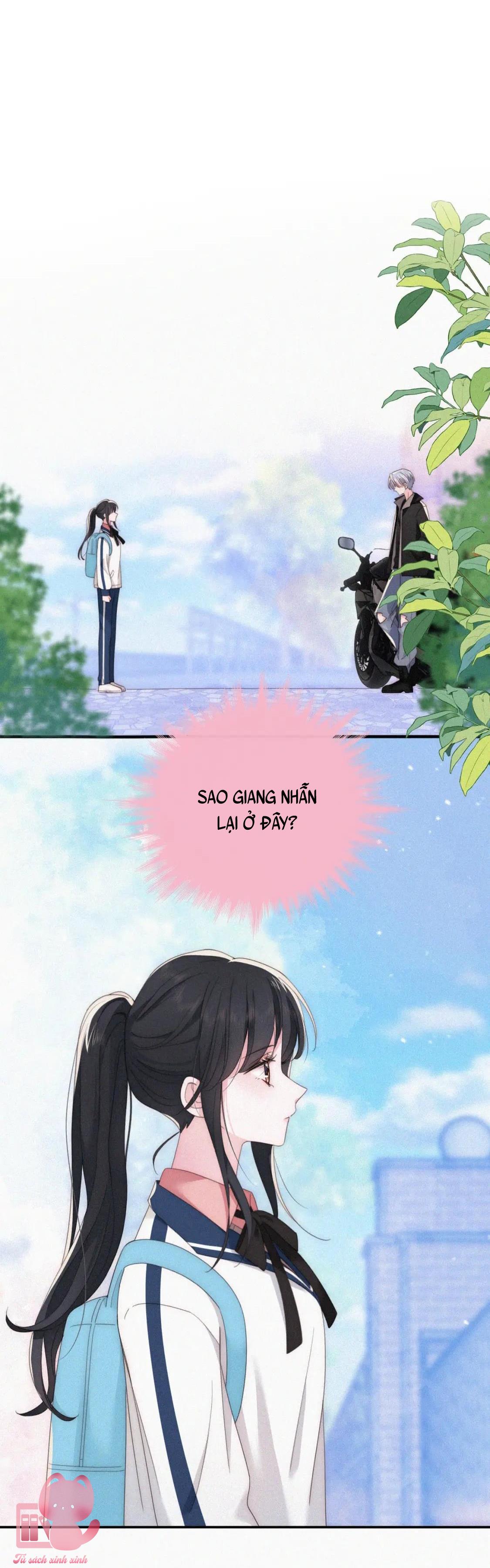 Bệnh Yêu - Chap 37