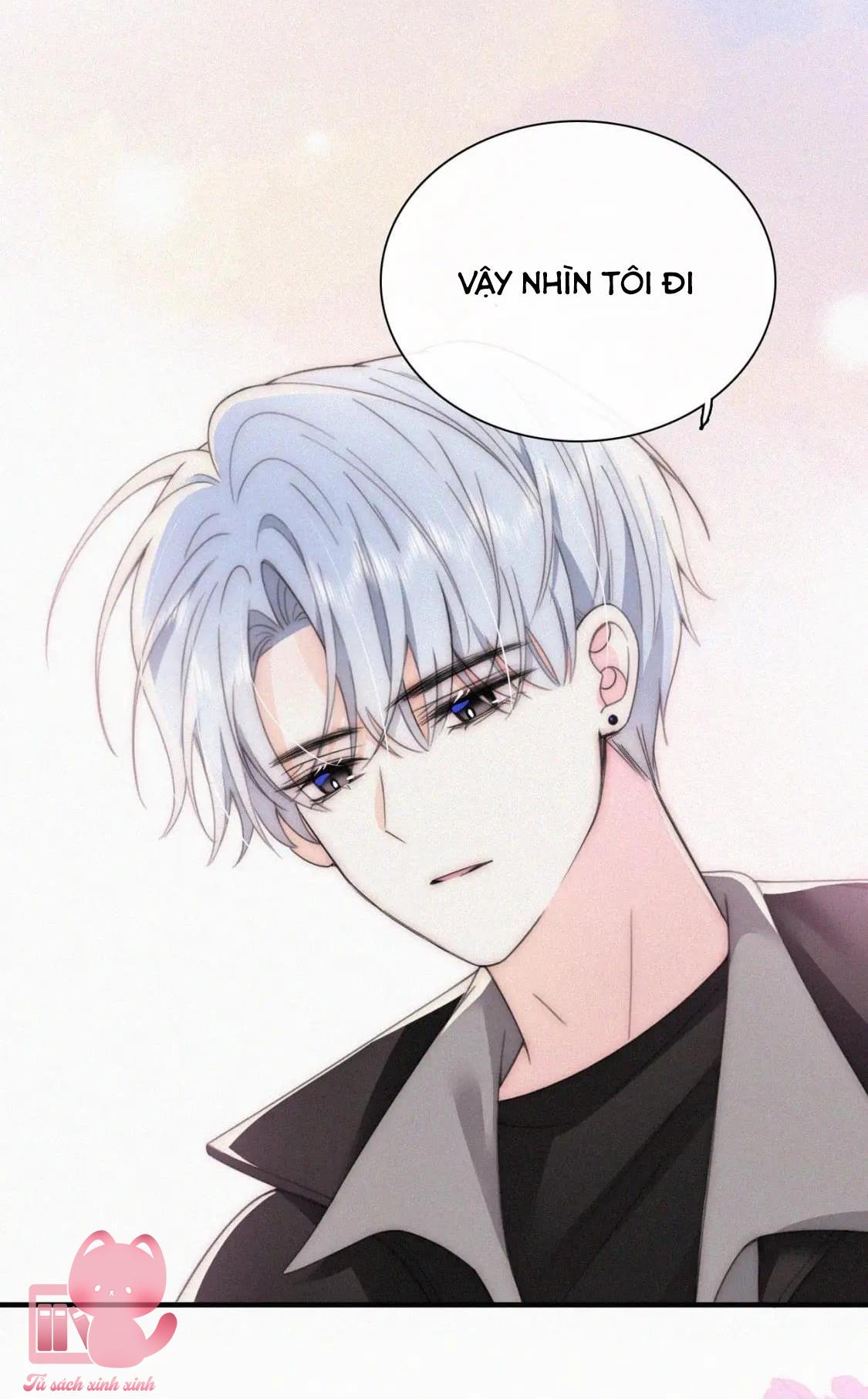 Bệnh Yêu - Chap 37