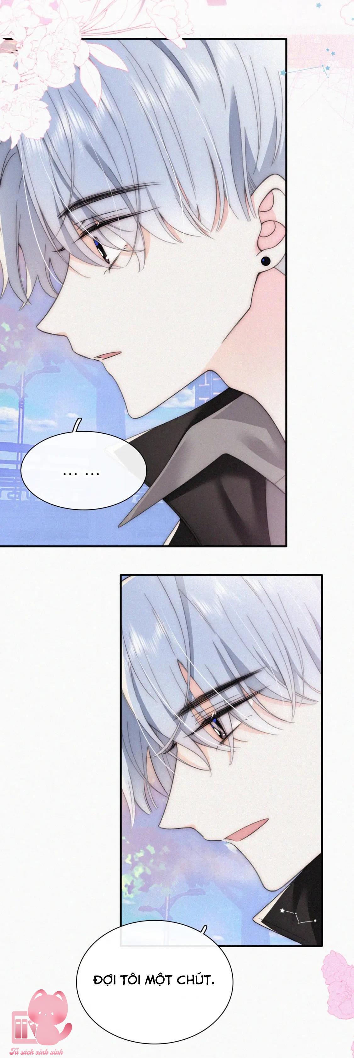 Bệnh Yêu - Chap 37