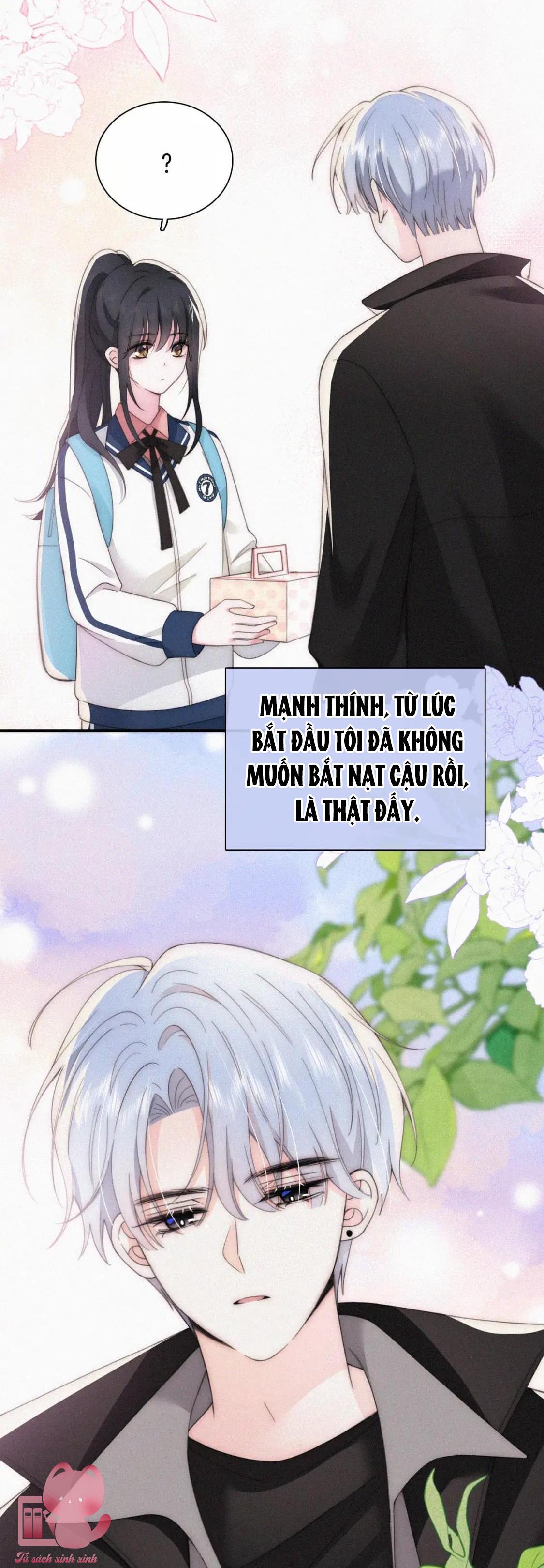 Bệnh Yêu - Chap 37