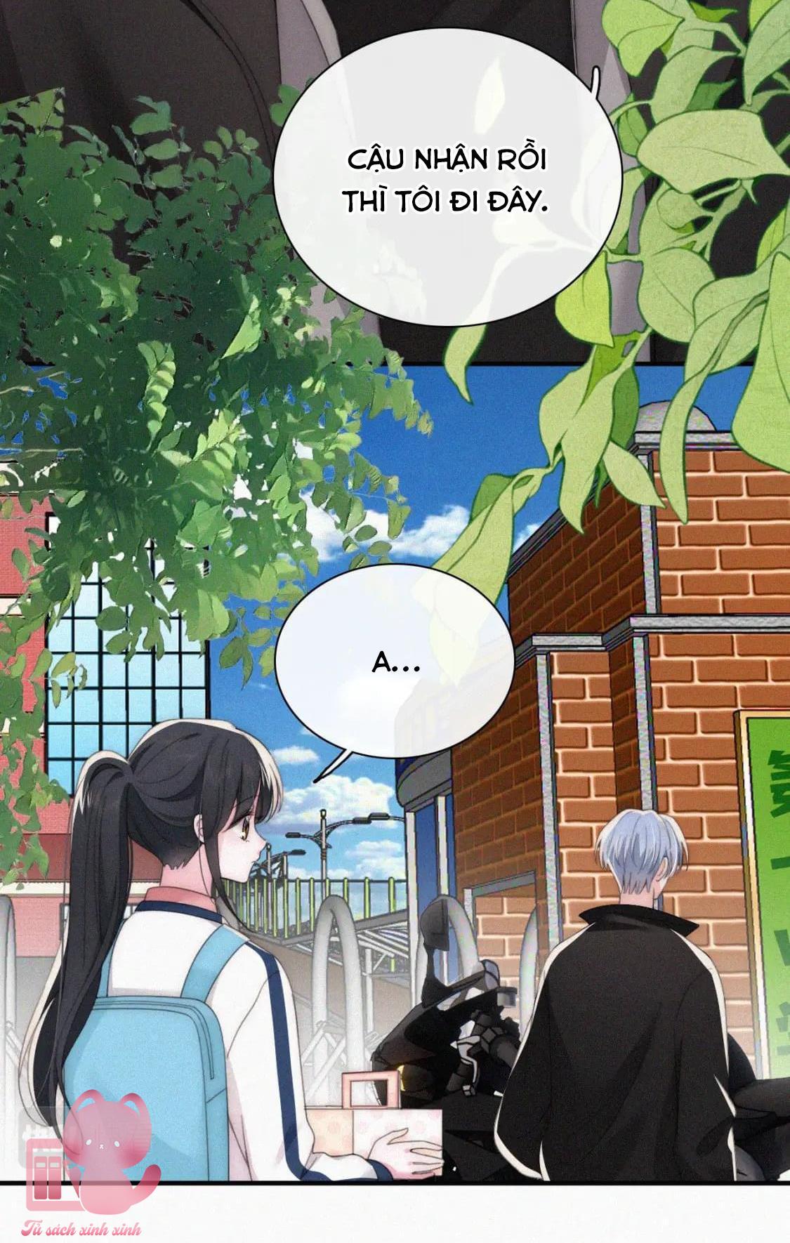 Bệnh Yêu - Chap 37