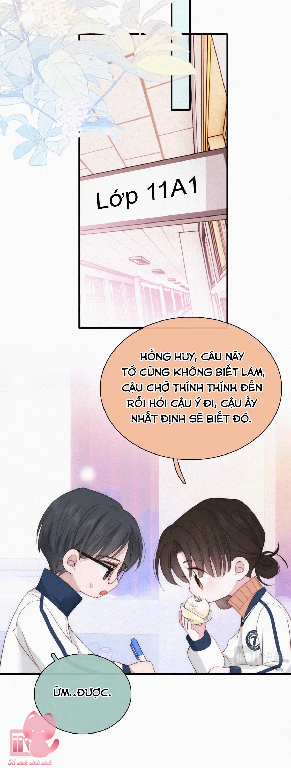 Bệnh Yêu - Chap 37