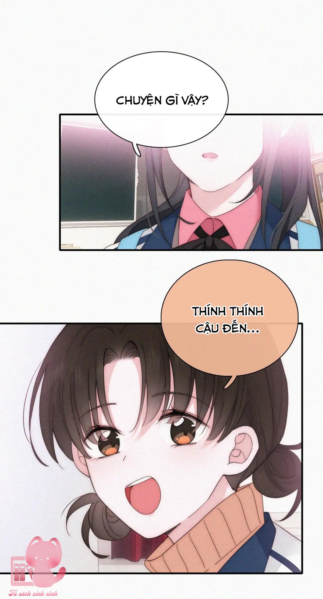 Bệnh Yêu - Chap 37