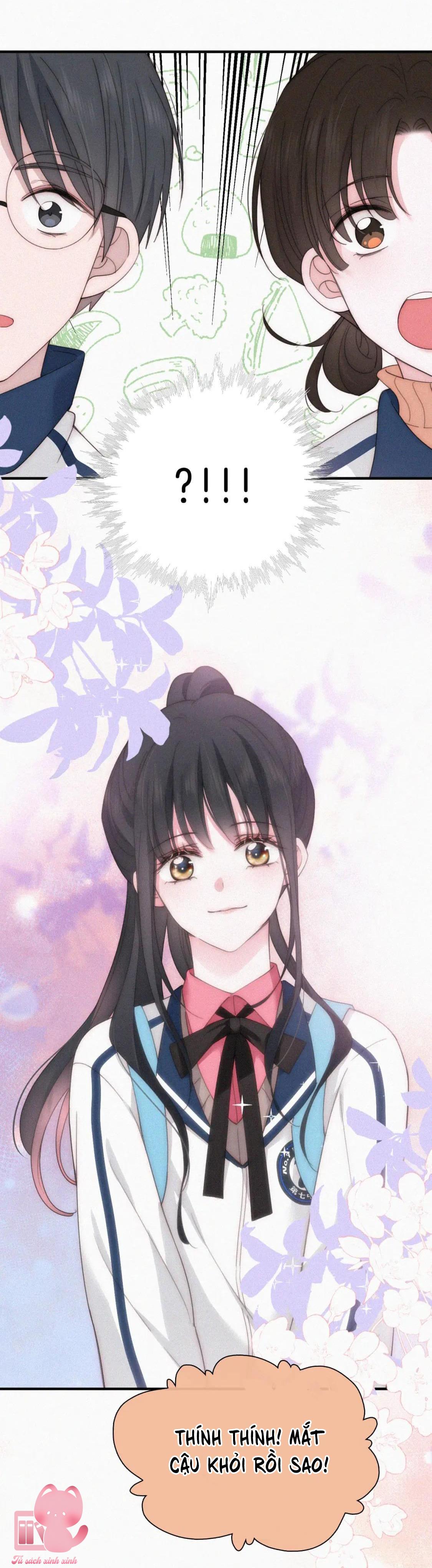 Bệnh Yêu - Chap 37