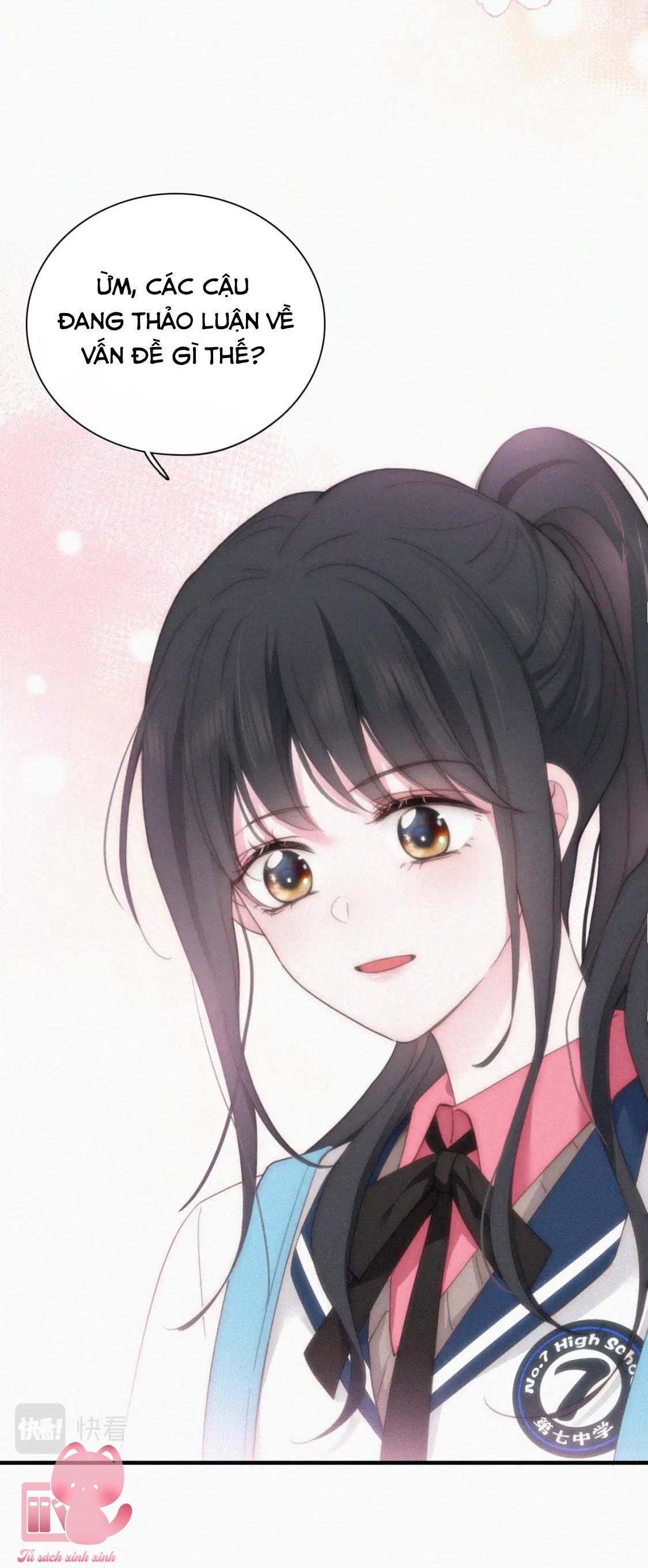 Bệnh Yêu - Chap 37