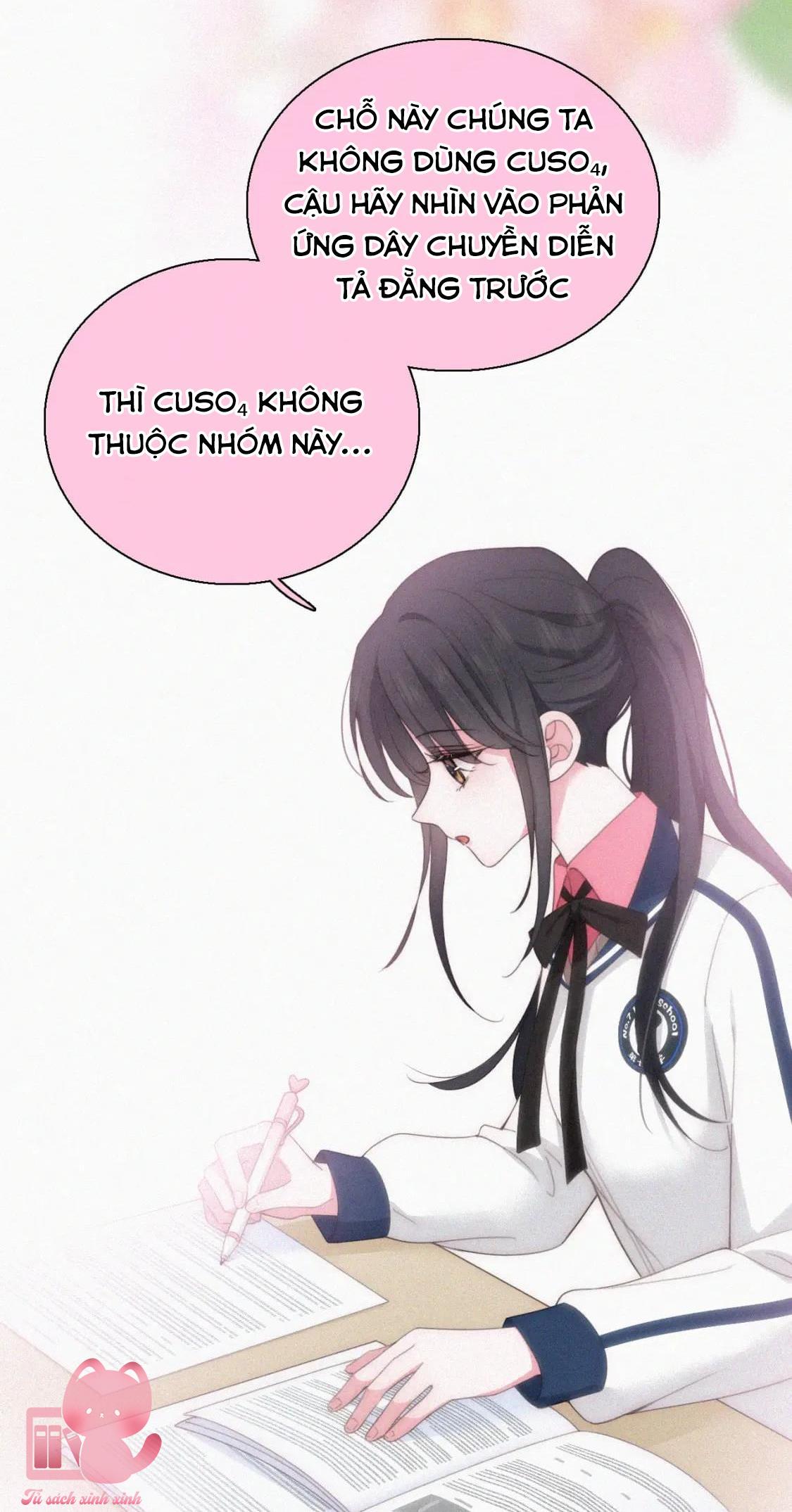 Bệnh Yêu - Chap 37