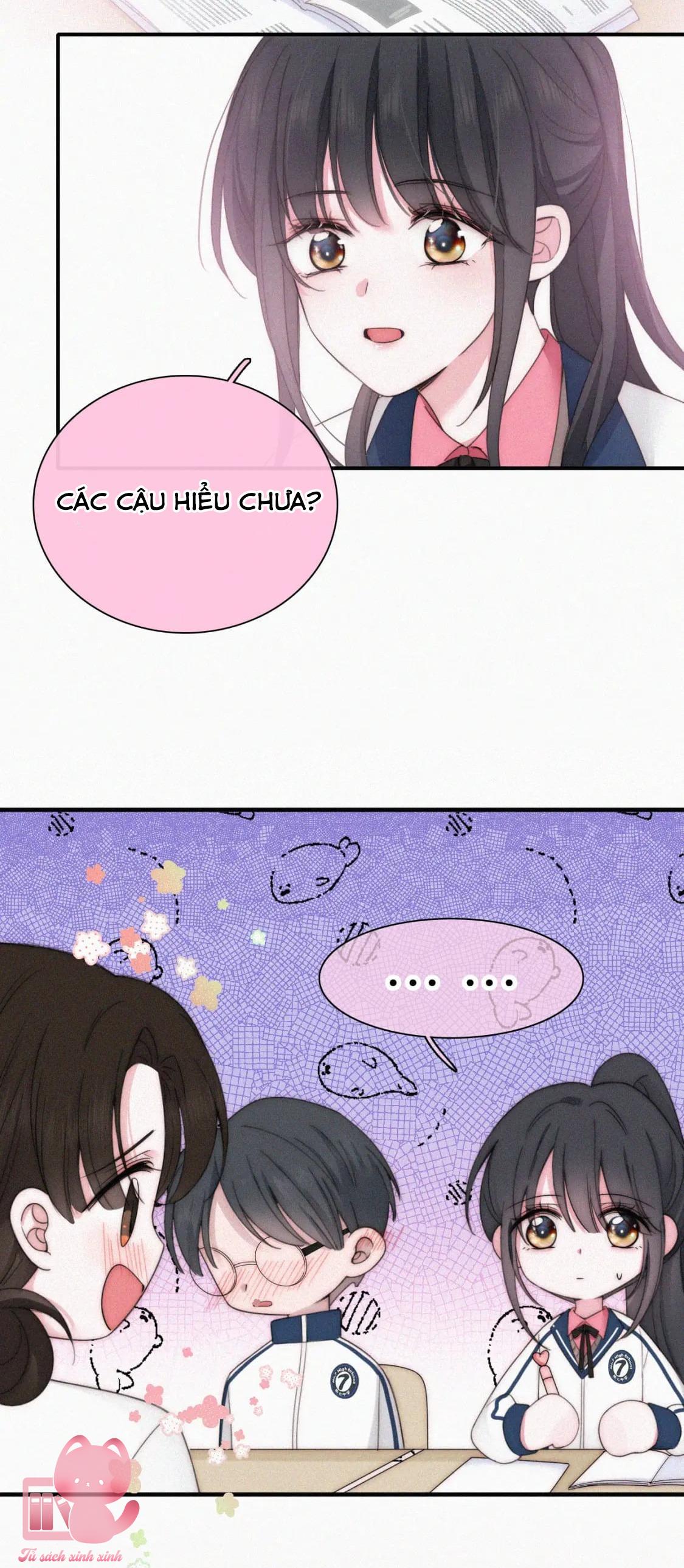 Bệnh Yêu - Chap 37