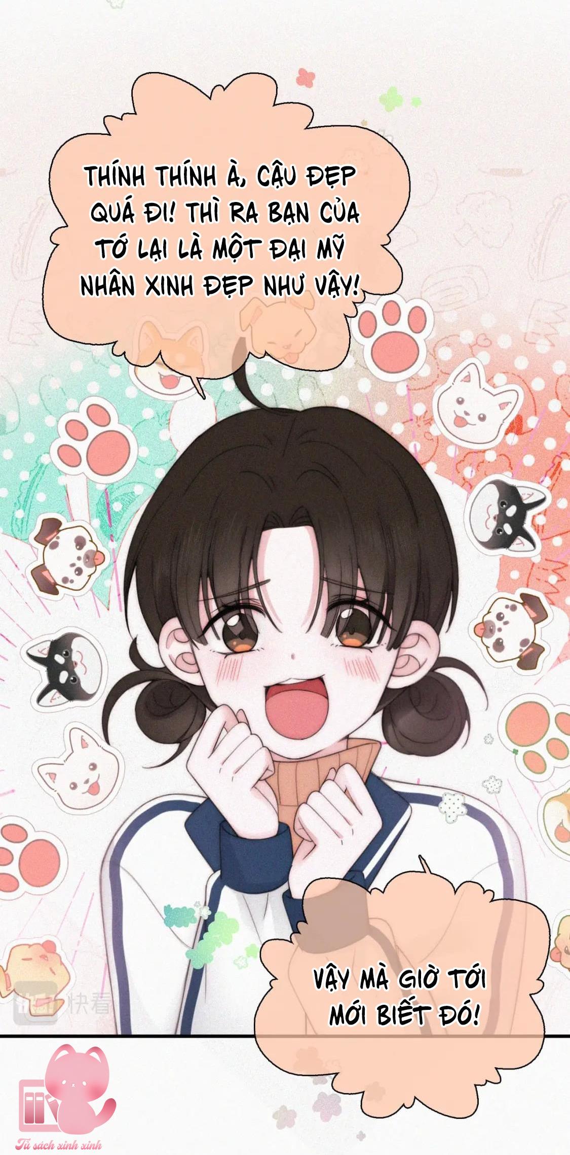 Bệnh Yêu - Chap 37