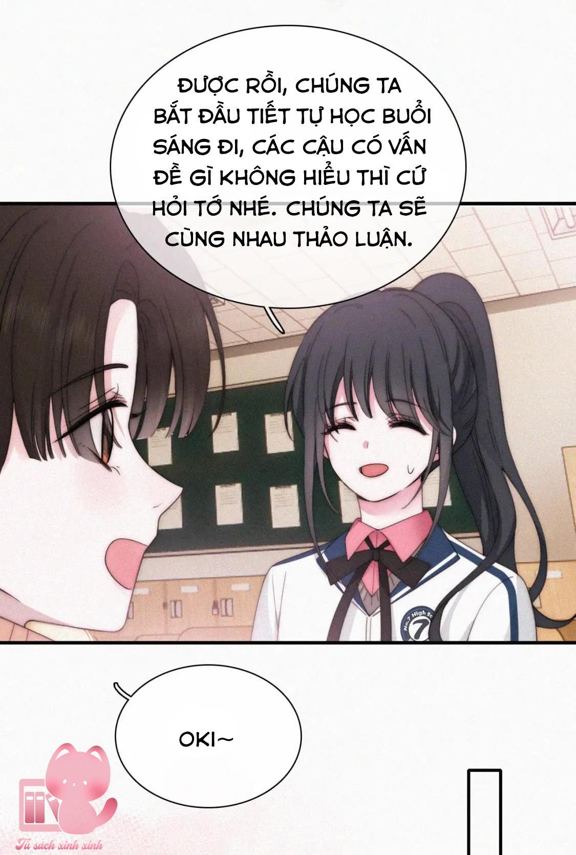 Bệnh Yêu - Chap 37