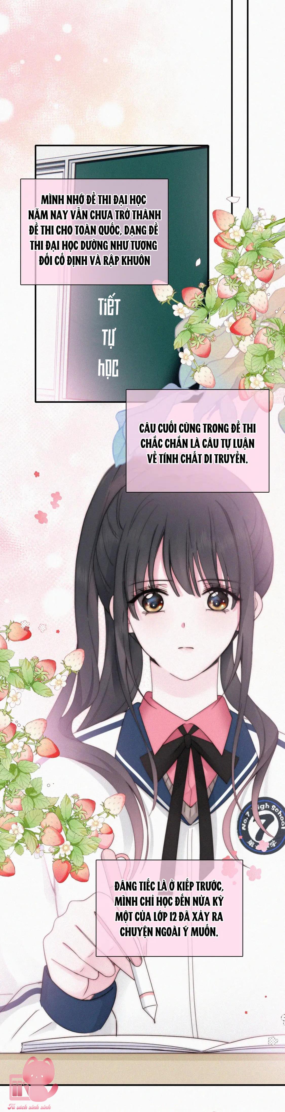 Bệnh Yêu - Chap 37