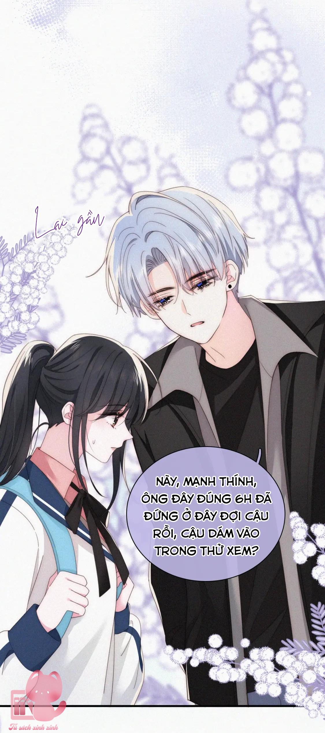 Bệnh Yêu - Chap 37