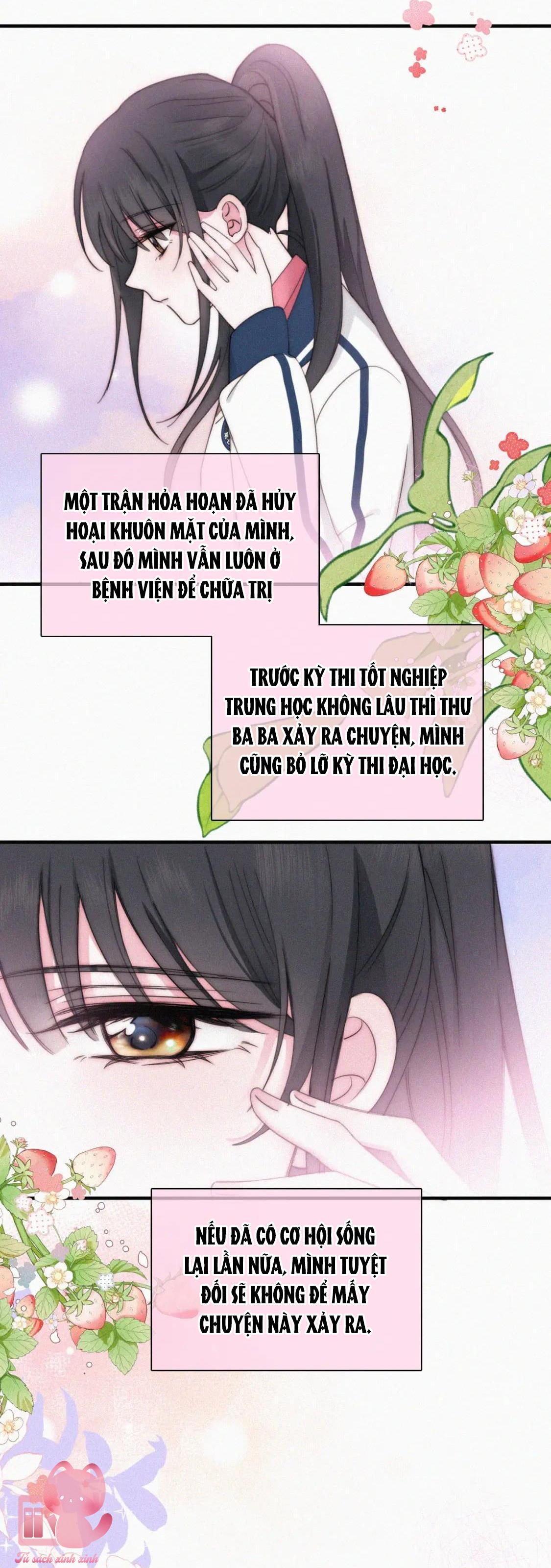 Bệnh Yêu - Chap 37