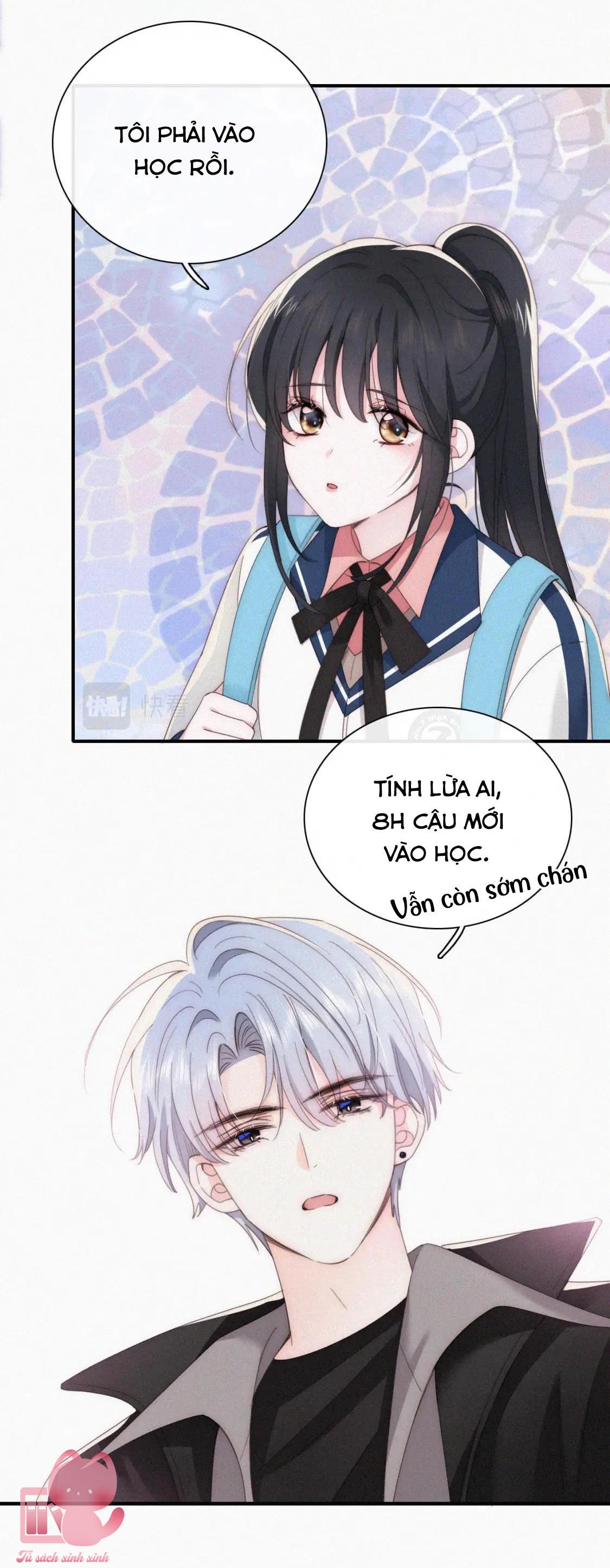Bệnh Yêu - Chap 37