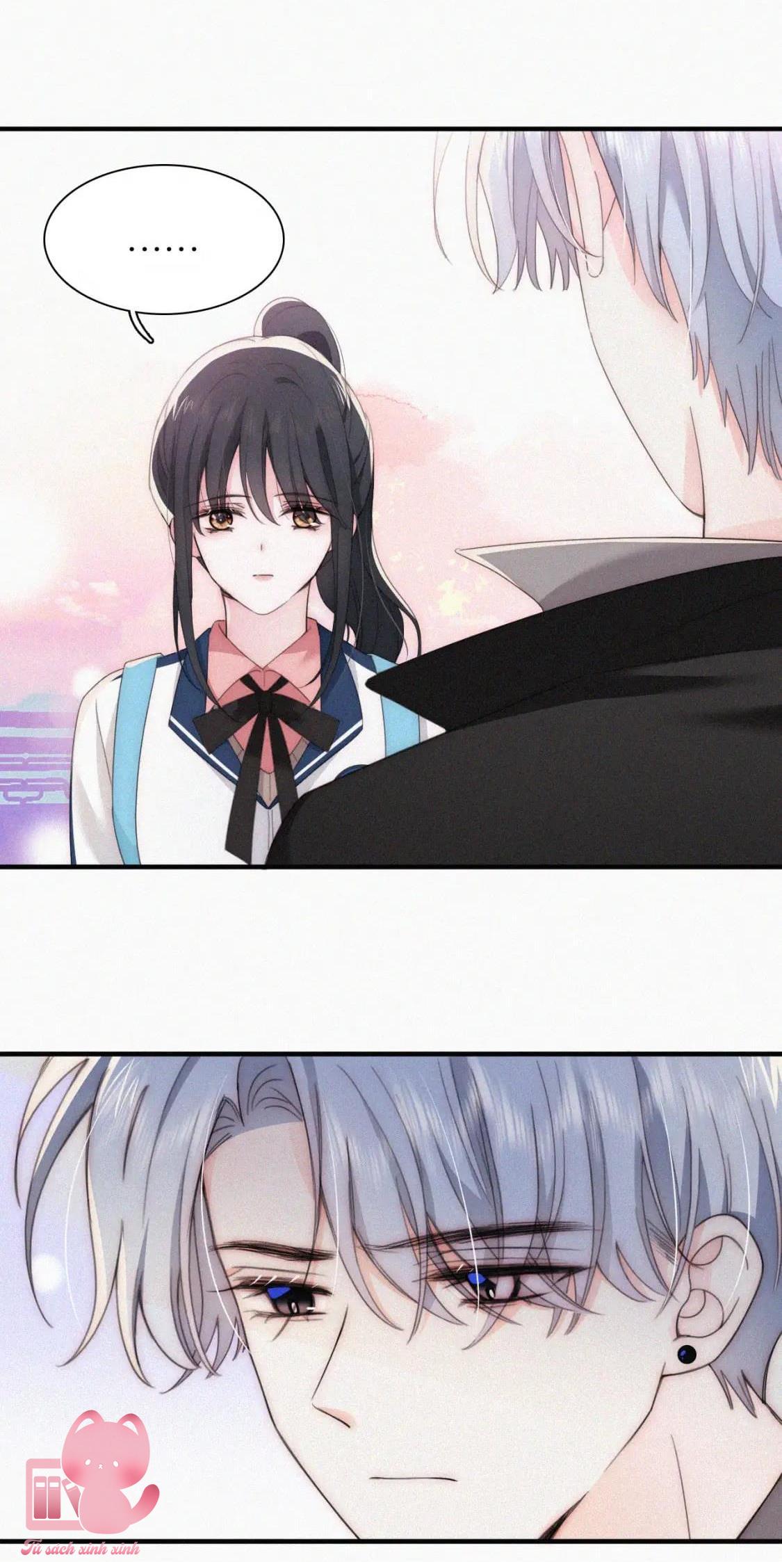Bệnh Yêu - Chap 37