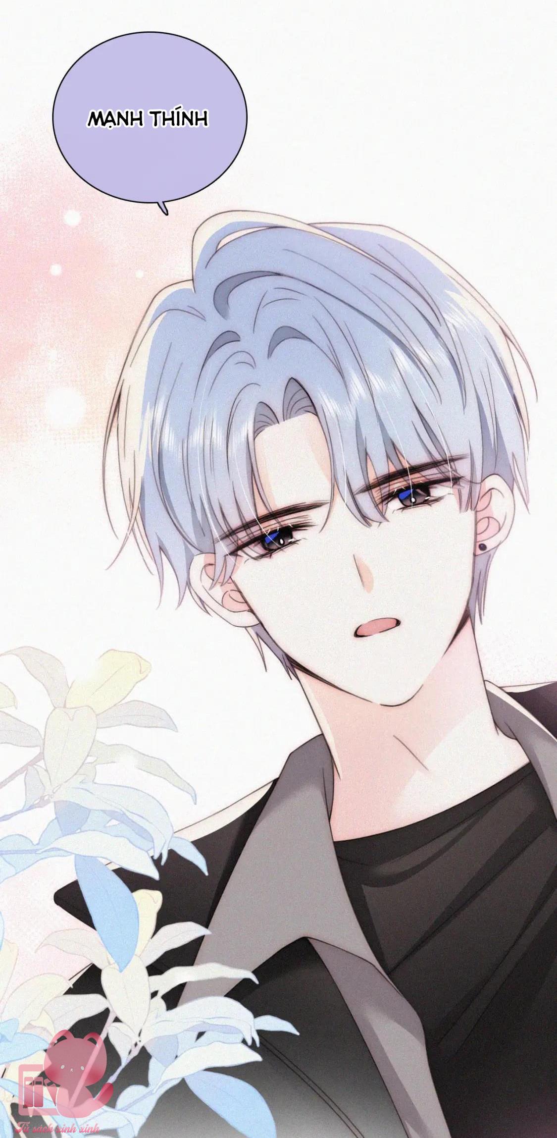 Bệnh Yêu - Chap 37