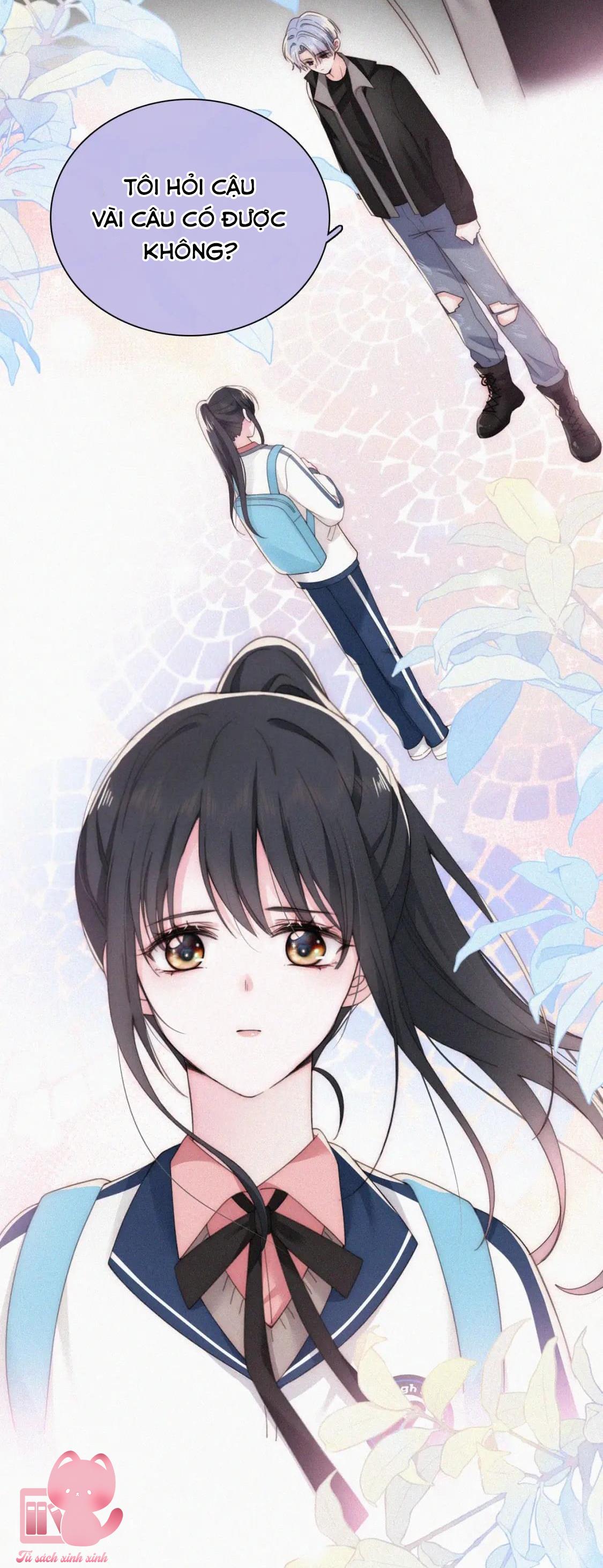 Bệnh Yêu - Chap 37