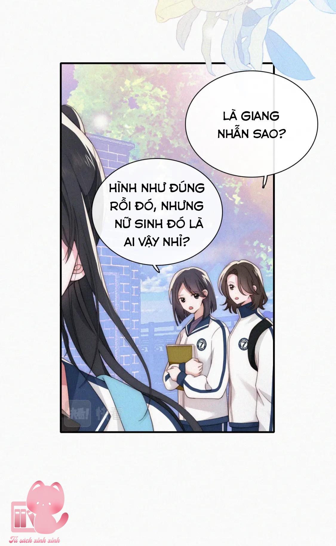 Bệnh Yêu - Chap 37