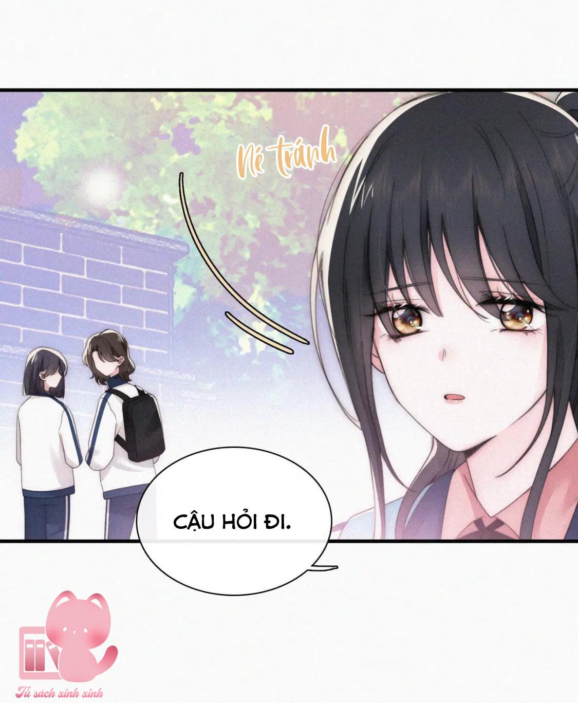 Bệnh Yêu - Chap 37