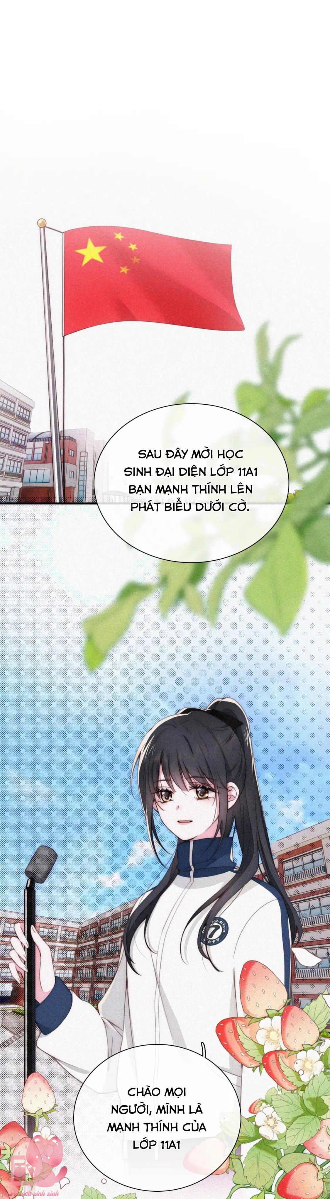 Bệnh Yêu - Chap 38