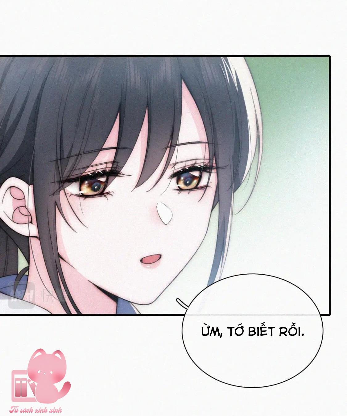 Bệnh Yêu - Chap 38