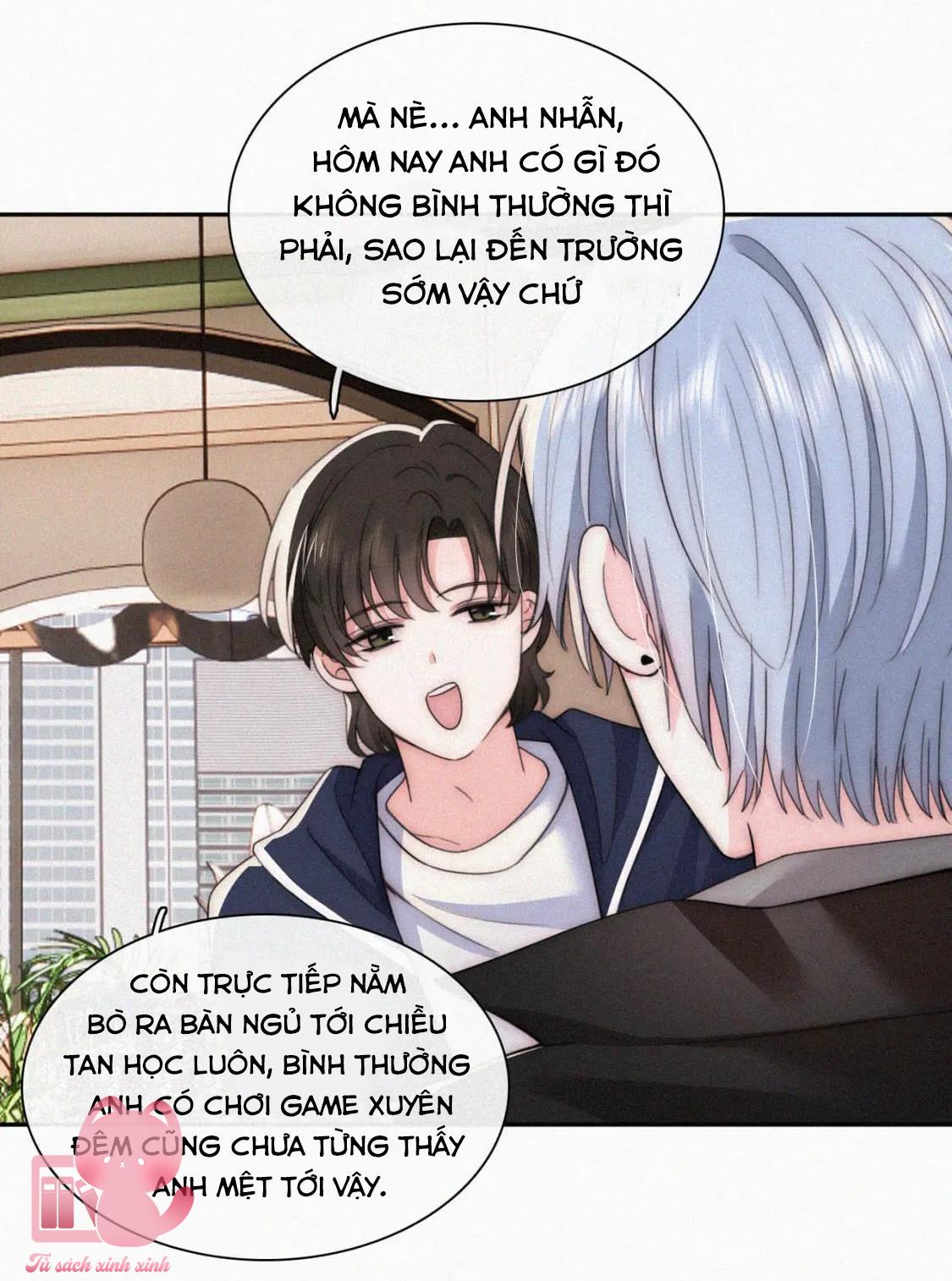 Bệnh Yêu - Chap 38