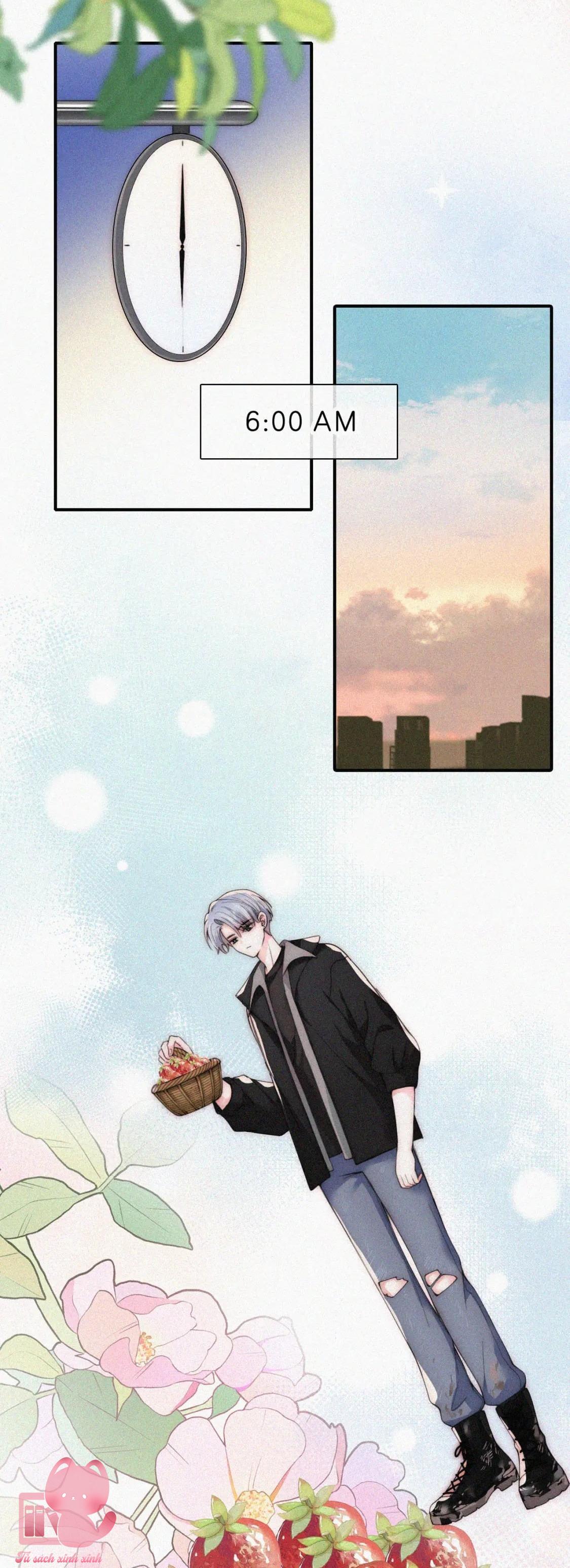Bệnh Yêu - Chap 38