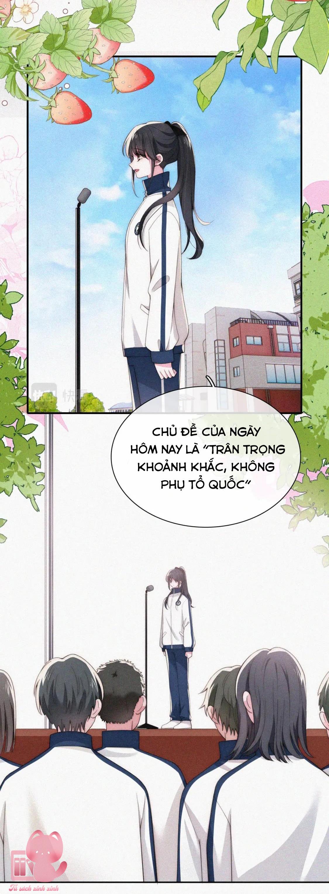 Bệnh Yêu - Chap 38