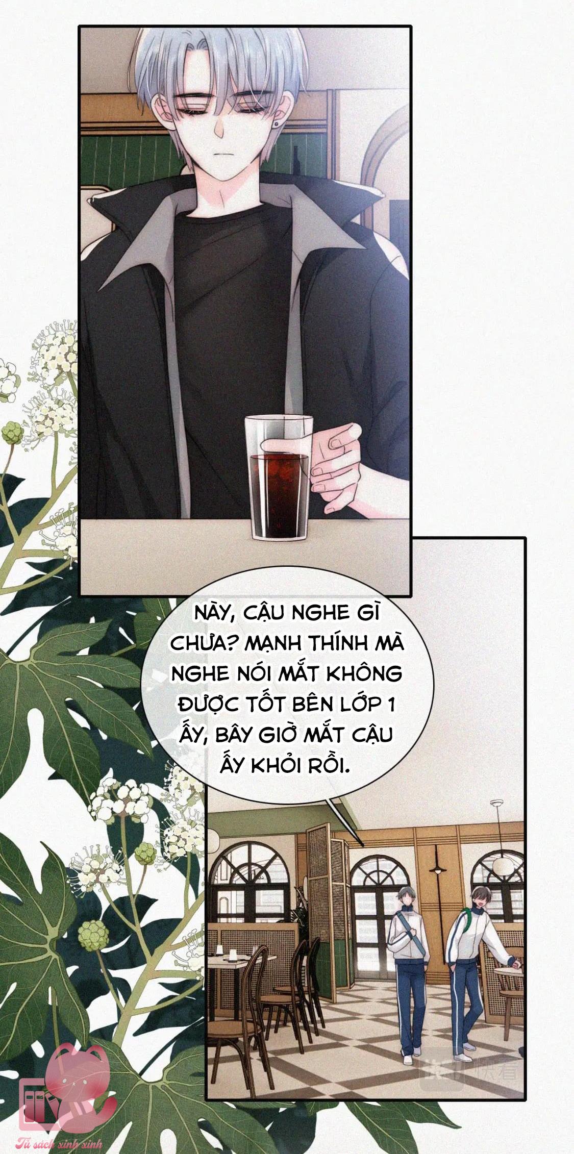 Bệnh Yêu - Chap 38