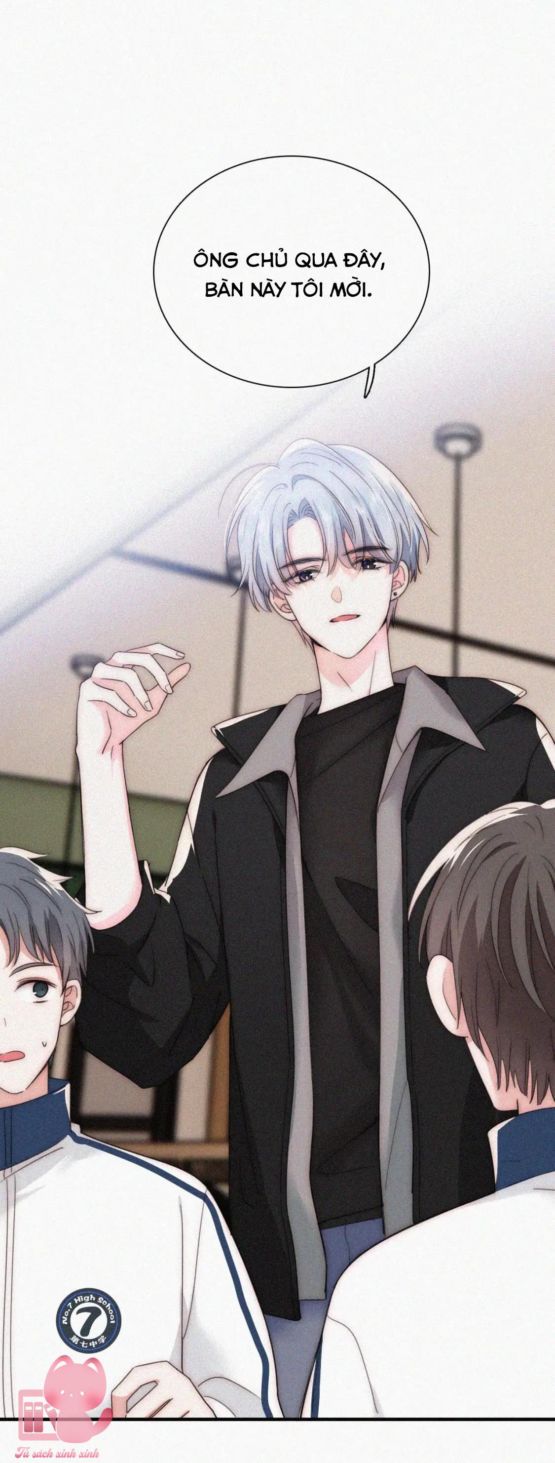 Bệnh Yêu - Chap 38
