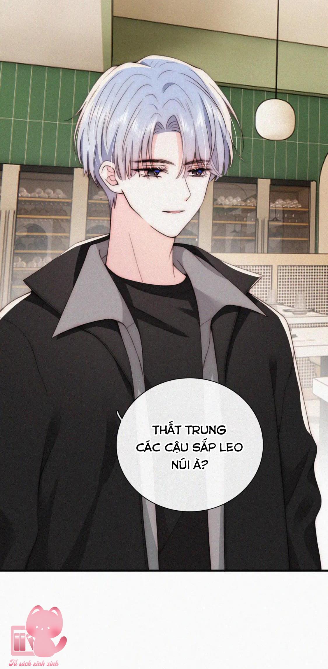 Bệnh Yêu - Chap 38
