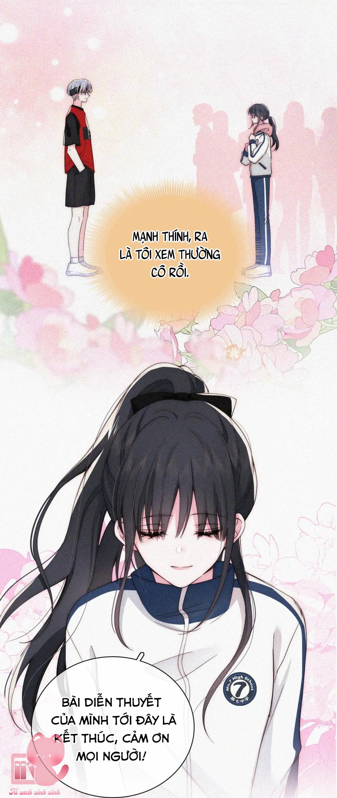 Bệnh Yêu - Chap 38